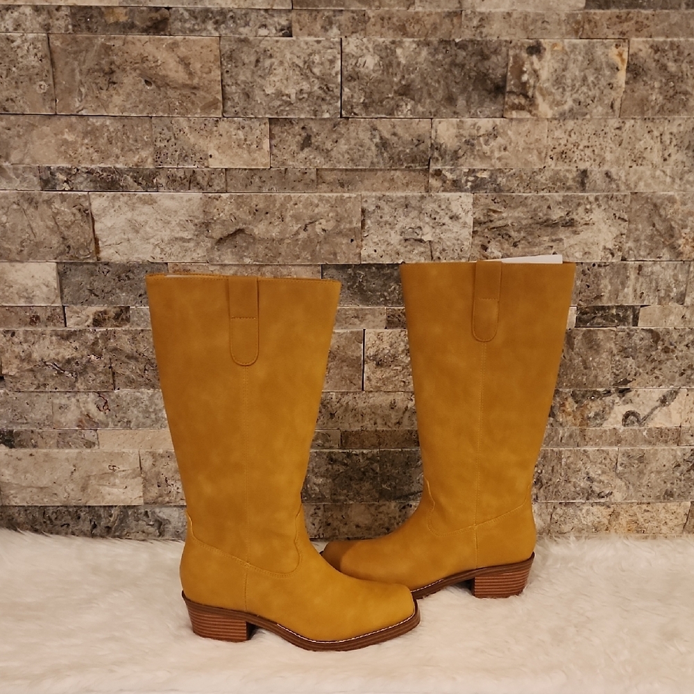 Mia Riding Women's Knee-High Boots